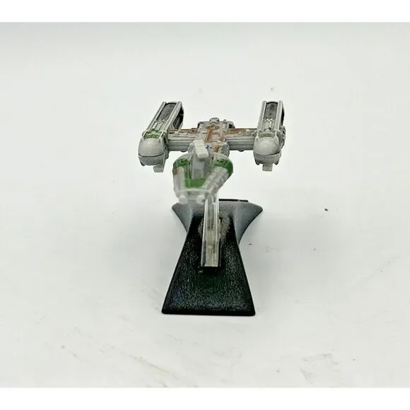 Star Wars Titanium Y-wing green paint scheme‎ - Picture 2 of 5
